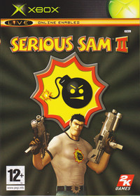 Serious Sam II