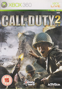 Call of Duty 2