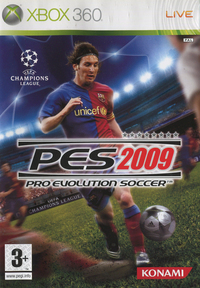 Pro Evolution Soccer 2009