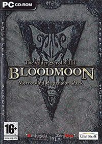 The Elder Scrolls III: Bloodmoon