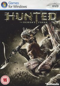 Hunted: The Demon's Forge