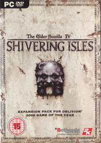 The Elder Scrolls IV: Shivering Isles