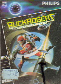 Buck Rogers Planet of Zoom