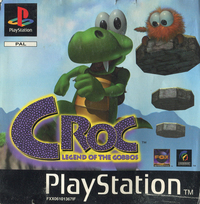 Croc: Legend of the Gobbos