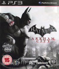 Batman Arkham City