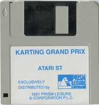 Karting Grand Prix (Prism)