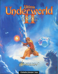 Ultima Underworld II: Labyrinth of Worlds