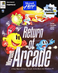 Microsoft Return of Arcade