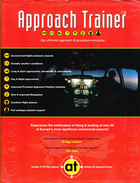 Approach Trainer (Red Cover)