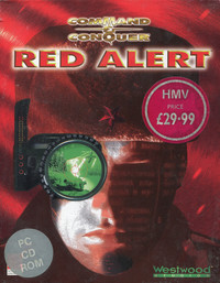 Command & Conquer - Red Alert