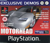 Official UK Playstation Magazine - Disc 15: Vol 2