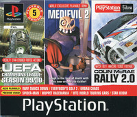 Official UK Playstation Magazine - Disc 58
