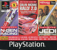 Official UK Playstation Magazine - Disc 60