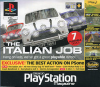 Official UK Playstation Magazine - Disc 75