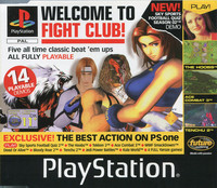 Official UK Playstation Magazine - Disc 86