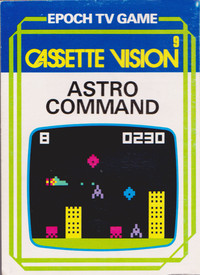 Astro Command