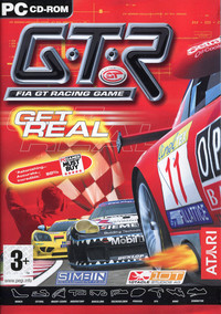 GTR - FIA GT Racing Game