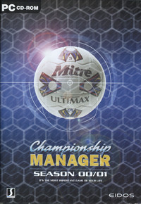 Championship Manager Season 00/01