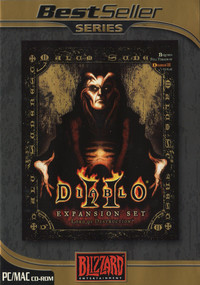 Diablo II (Best Seller Series)