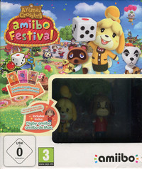 Animal Crossing Amiibo Festival