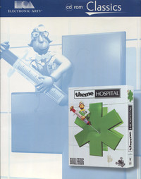 Theme Hospital (EA Classics)