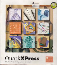 QuarkXPress 4.0