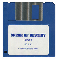 Spear of Destiny