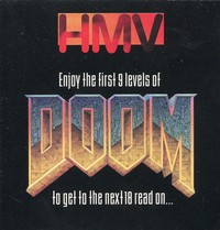 Doom (HMV Promo)