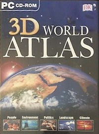 3D World Atlas