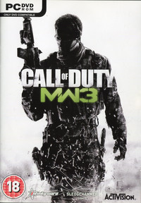 Call of Duty Modern Warfare 3