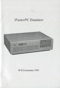 !FasterPC Emulator