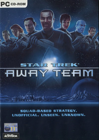 Star Trek Away Team