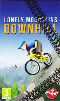 Lonely Mountains: Downhill