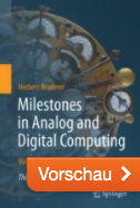 Milestones in Analog and Digital Computing