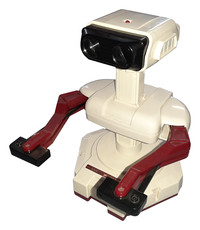 Famicom Robot