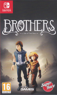 Brothers: A Tale of Two Sons