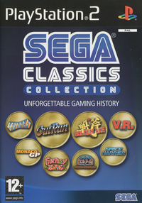 SEGA Classics Collection