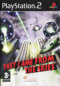 They Came From The Skies
