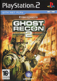 Tom Clancy's Ghost Recon 2