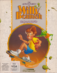 The Adventures of Willy Beamish