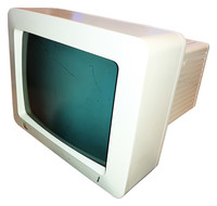 Monitor IIc 