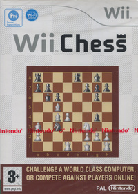 Wii Chess (Sealed)