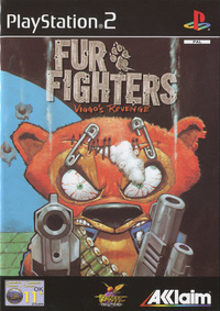 Fur Fighters: Viggo's Revenge