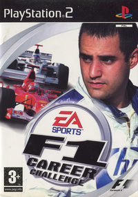 F1 Career Challenge