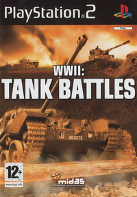 WWII: Tank Battles