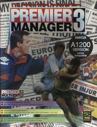 Premier Manager 3 A1200