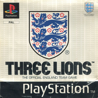 Three Lions