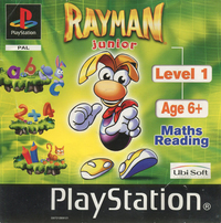 Rayman Junior Level 1