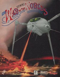 Jeff Wayne's The War of the Worlds