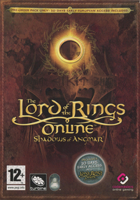 Lord of the Rings Online: Shadows of Angmar